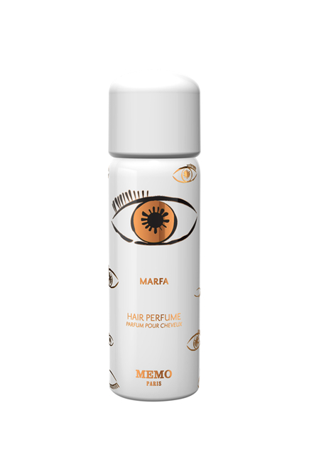 Hair Perfume French Leather