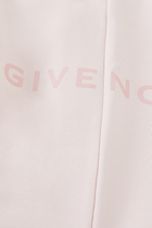 Kids Logo-Print Track Pants