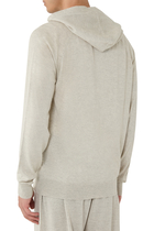 Carty Extra Fine Merino Wool Hoody