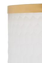 Honeycomb Waste Bin