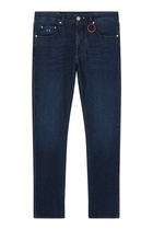Michelangelo Regular Denim Jeans 