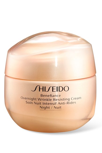 Benefiance Overnight Wrinkle Resisting Cream