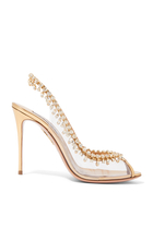 Temptation 105 Crystal Sandal
