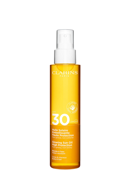 Sun Glowing Oil SPF 30