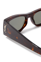 Rectangular Sunglasses