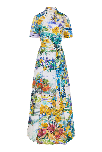 Como Dress Aviemore Water