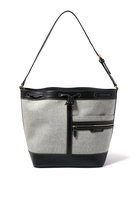 Pocket Tote Bag