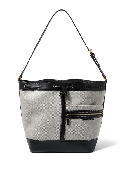 Pocket Tote Bag