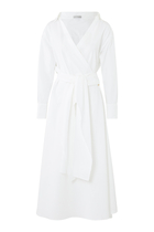 Enfold Dress