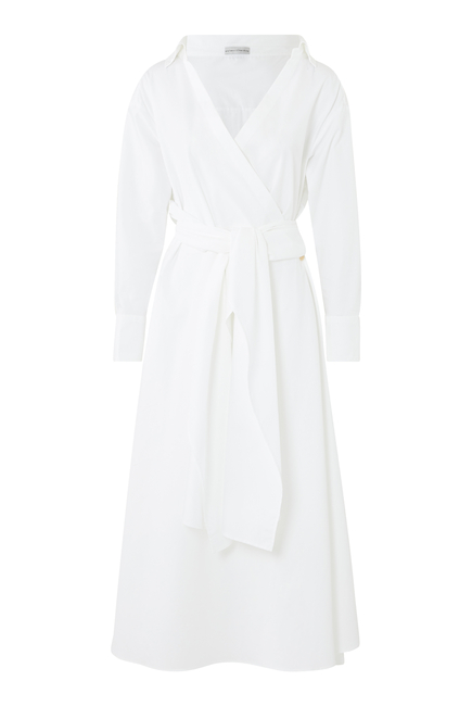 Enfold Dress