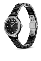 Cleo 32mm Ceramic Watch