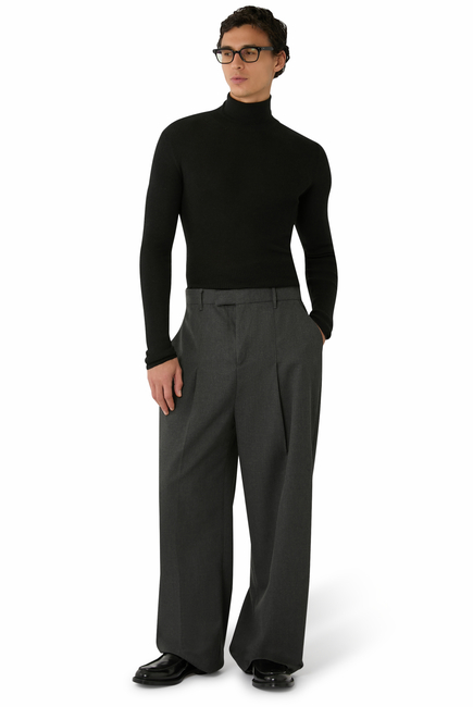 Turtleneck Jumper