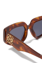 Cat-Eye Sunglasses