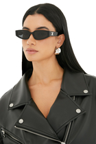 Triomphe Geometric Sunglasses
