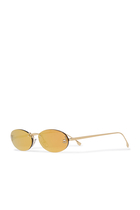 First Crystal Sunglasses