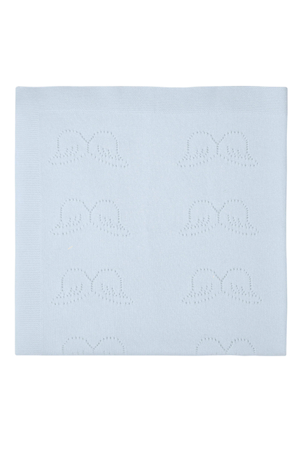 Angel Wing™ Cashmere Blanket