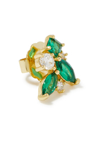Cluster Earrings