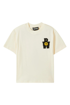 Kids Cotton Jersey T-Shirt 