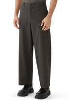 Relaxed Chino Pants