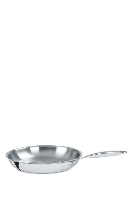 Castel Pro Fry Pan with Fixed Handle