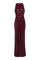 Isoline Gown