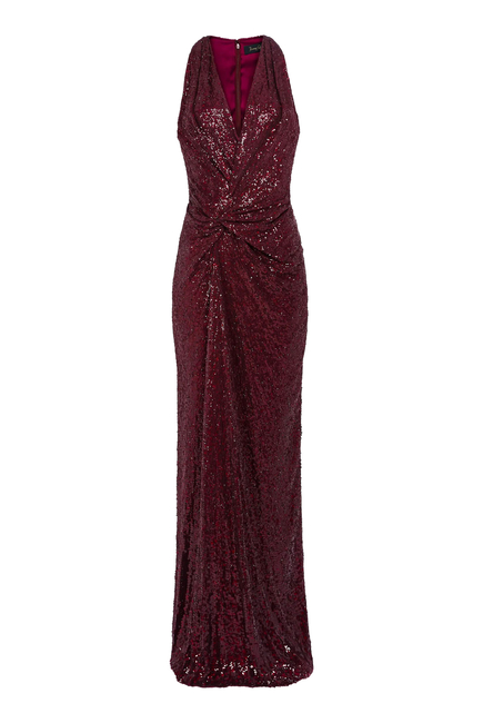 Isoline Gown