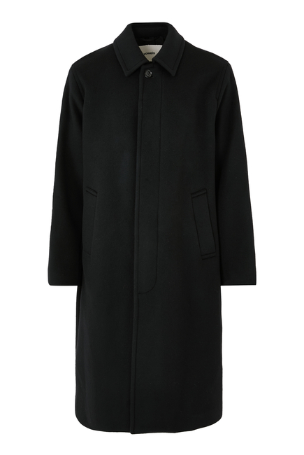 Logo Overcoat