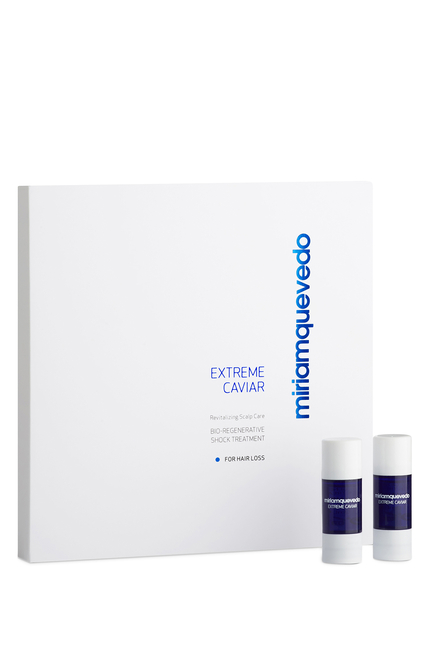 Extreme Caviar Bio-Regenerative Shock Treatment for Hair Loss
