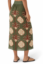 Amazon Echoes Skirt