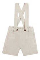Kids Linen Rompers
