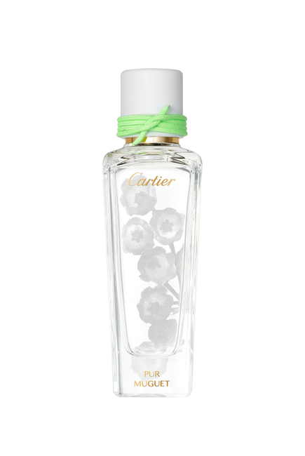 Les Epures de Parfum Pur Muguet