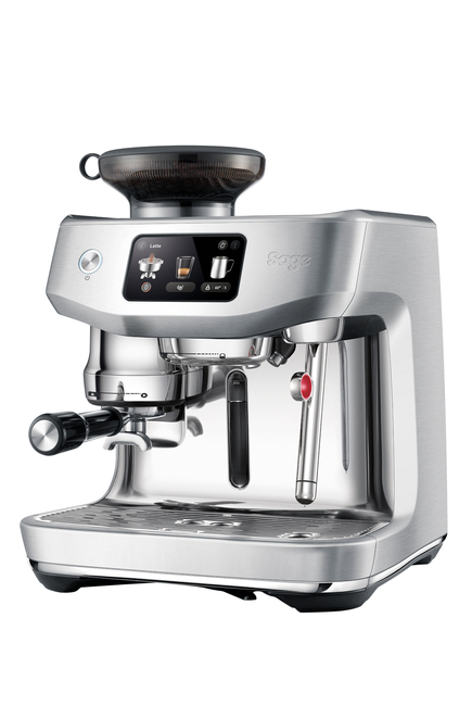 The Oracle Jet Coffee Machine