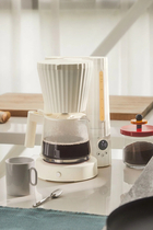 Plissé Filter Coffee Machine