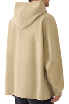 Logo Hooded Sweatshirt
