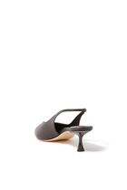 Razor 50 Kitten Heel Mules