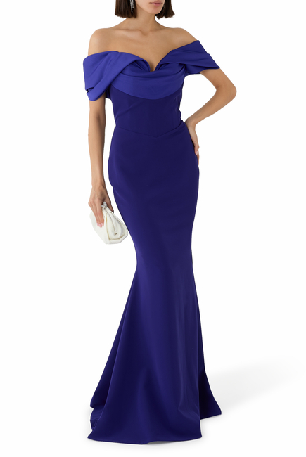 North Long Dress