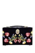 Zoe Medium Jewelry Box