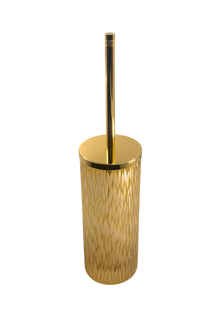 Amber Blaze Toilet Brush