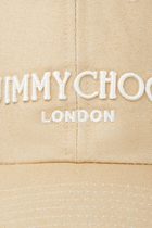 Logo Embroidered Cap