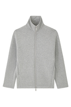 Soft Zipped Jacket