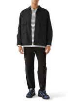 Hybrid Wool Shirt