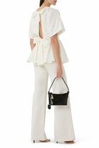 Birgitta Broderie Anglaise Vilde Top