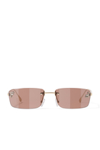 Fendi First Crystal Sunglasses