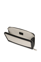 Logo Canvas Pouch