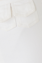 High-Rise Flared Jeans