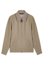 Full-Zip Jacket