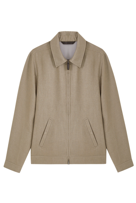 Full-Zip Jacket