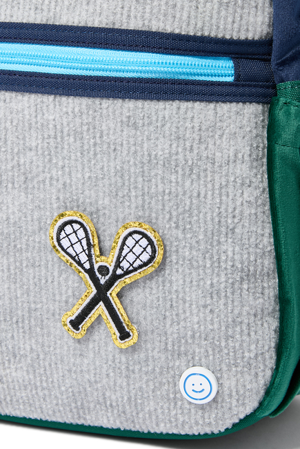 Kids Lacrosse Stick Patch