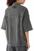 Lulu  Denim Shirt