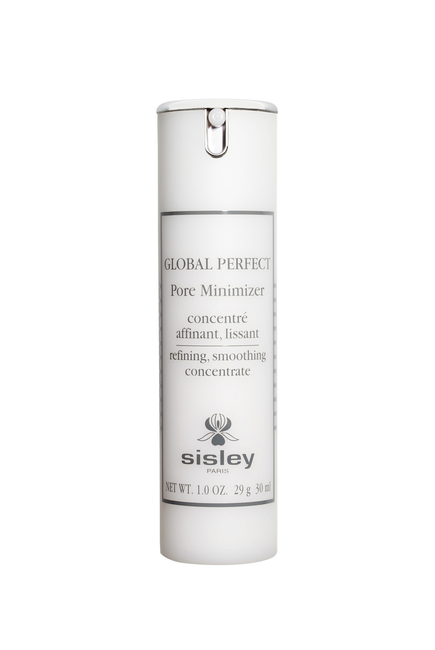 Global Perfect Pore Minimizer
